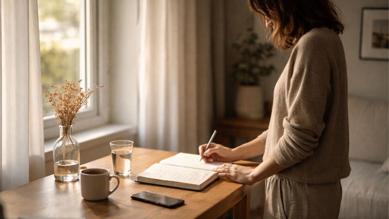 Günlük Rutini Yeniden Düzenlemek: Nereden Başlamalı?
