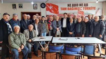 HEDEF ÜRETİCİLERİN MİLLİ HÜKÜMETİ!