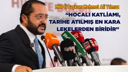 HOCALI KATLİAMI, TARİHE ATILMIŞ EN KARA LEKELERDEN BİRİDİR