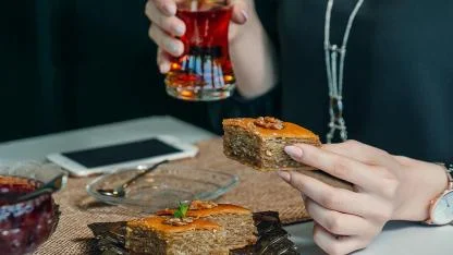 İftar Sonrası Tatlı Tüketimine Dikkat