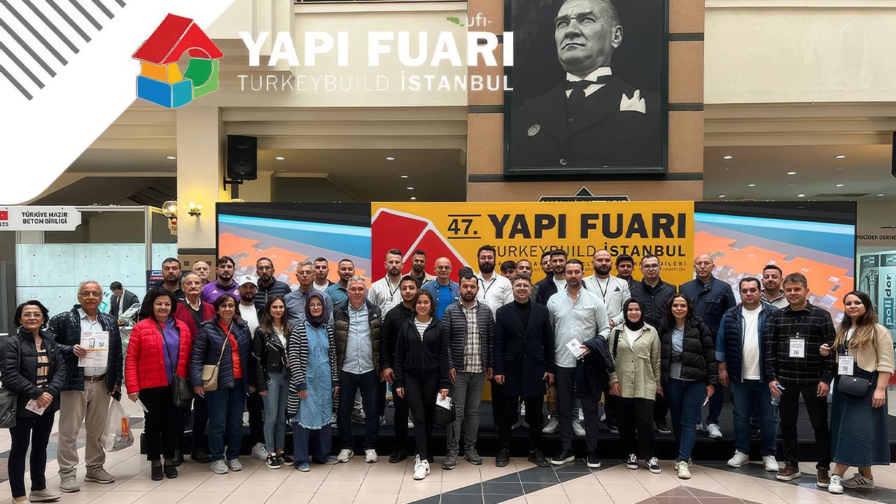 İMO Denizli Şubesi’nde Seçim Heyecanı