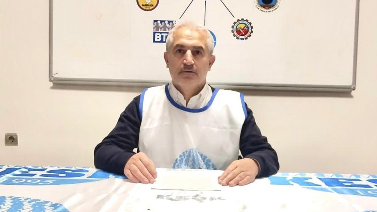 KESK: “Depremdeki yıkım rant ve cezasızlık sonucu”