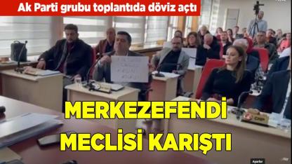 Merkezefendi Meclisi’nde Taciz İddiaları Üzerine Gerginlik