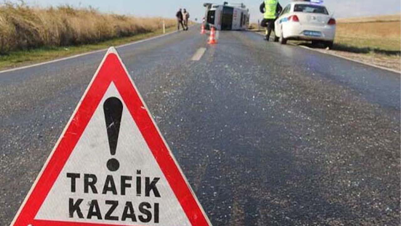 Merkezefendi’de Trafik Kazası Uyarısı