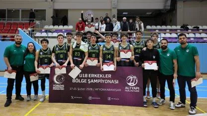 MERKEZEFENDİ’NİN U-18 TAKIMLARI ANADOLU ŞAMPİYONASI’NDA