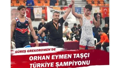 Minderin Genç Yıldızı Orhan Eymen