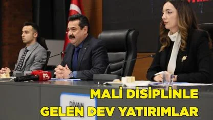 Pamukkale için 2026 Yatırım Yılı Olacak