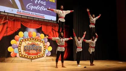 Pamukkale Sömestir Festivali Coşkulu Finalle Sona Erdi