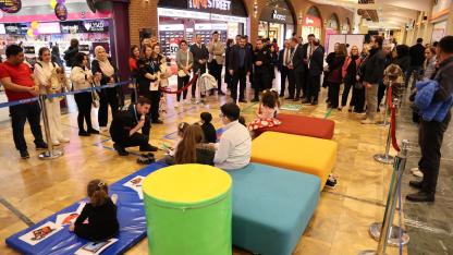 PAMUKKALE’DE 6 ŞUBAT UNUTULMADI