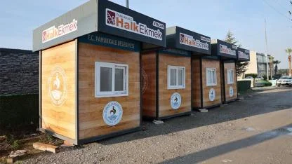 PAMUKKALE’DE HALK EKMEK BÜFE SAYISI 30’A ULAŞTI!