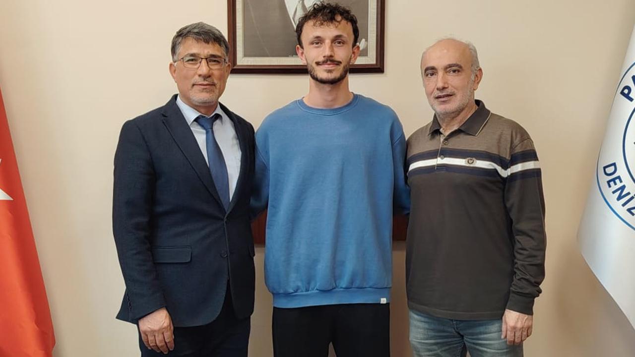 PAÜ Spor Bilimleri Fakültesi’nden Türkiye Derecesi