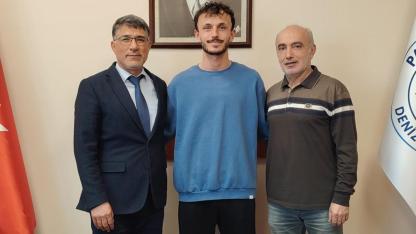 PAÜ Spor Bilimleri Fakültesi’nden Türkiye Derecesi