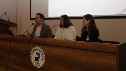 PAÜ ve LÖSEV Ele Ele Toplumsal Farkındalık İçin Buluştu