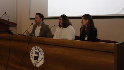 PAÜ ve LÖSEV Ele Ele Toplumsal Farkındalık İçin Buluştu