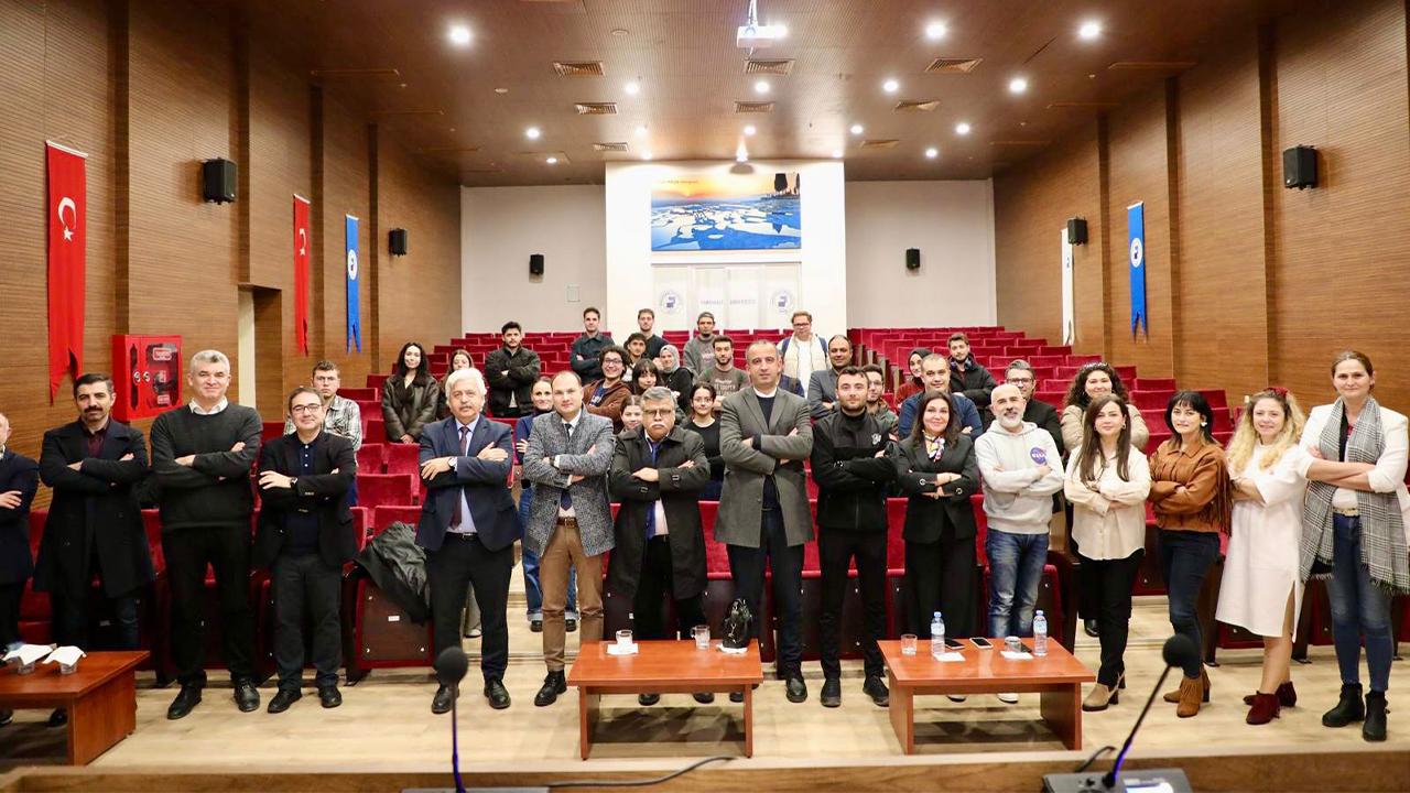 PAÜ’de TEKNOFEST 2026 Tanıtıldı