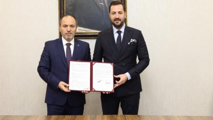 PAÜ’den Eğitime Anlamlı ve Güçlü Bir Adım