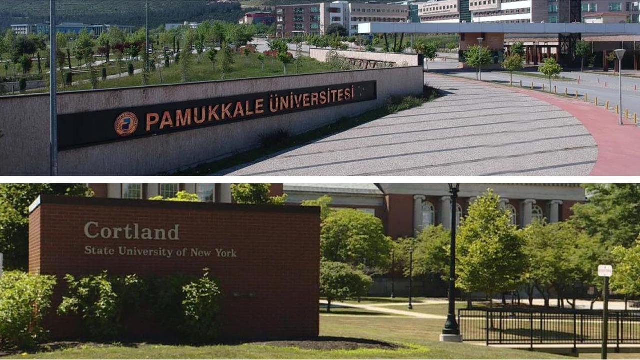 PAÜ’nün Uluslararasılaşmada Yeni Hamlesi