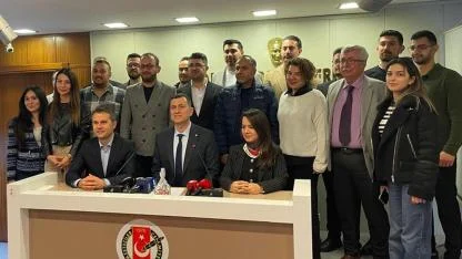 Seyhun Türk Güven Tazeledi