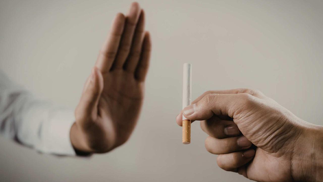 SİGARA, TEDAVİ EDİLEBİLİR BİR BAĞIMLILIKTIR!