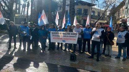 Sol parti il örgütü: “Laikliği savunmak suç değildir”