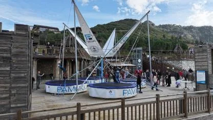 Sömestirde Seyir Tepesi’ne Yoğun İlgi: Girişler Ücretsizdi