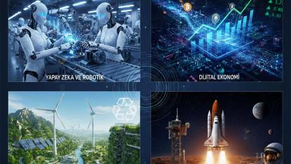 Teknoloji Devrimi Kapıda