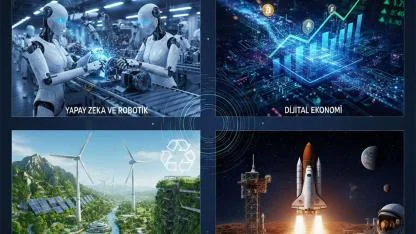 Teknoloji Devrimi Kapıda