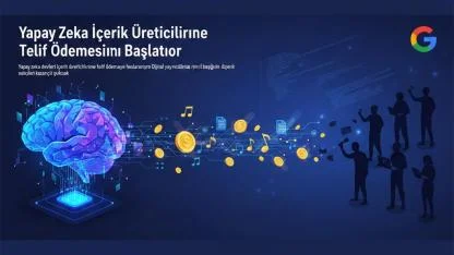 Yapay Zeka Telif Haklarında Yeni Dönem