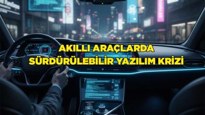 Yazılım Desteği Biten Araçlar Hurdaya Dönebilir