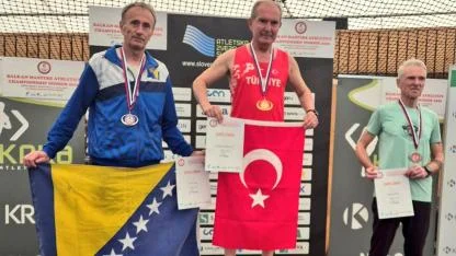 Balkanlar'da Yavuz Ertekin Rüzgarı