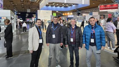 Başkan Çavuşoğlu, toplu taşıma teknolojisi için Almanya’da