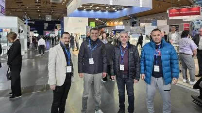 Başkan Çavuşoğlu, toplu taşıma teknolojisi için Almanya’da