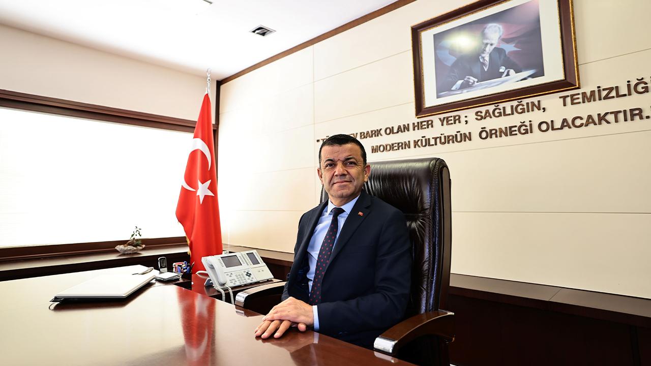 Başkan Çavuşoğlu’ndan Kadınlar Günü Mesajı