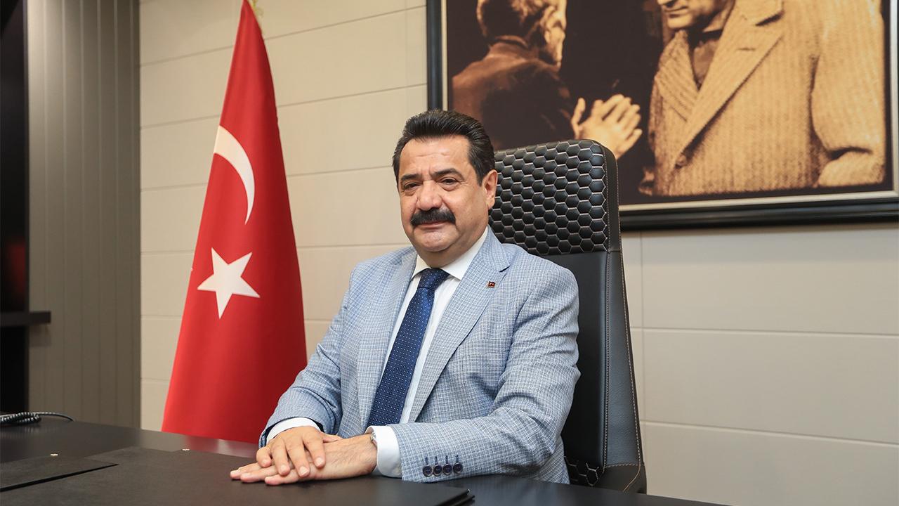 BAŞKAN ERTEMUR: “BİRLİĞİMİZİN EN GÜZEL ÖRNEĞİ PAMUKKALE’DİR”