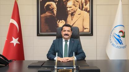 BAŞKAN ERTEMUR’DAN 12 MART İSTİKLAL MARŞI’NIN KABULÜ MESAJI