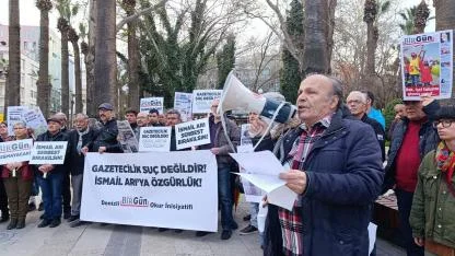 BirGün okurları: “Gazetecilik suç değil!”