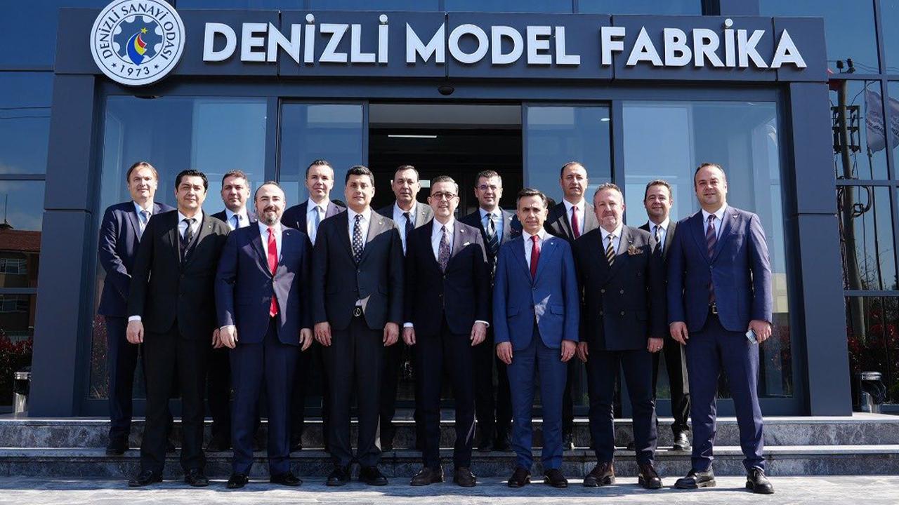 Bölgesel Sanayide Güç Birliği