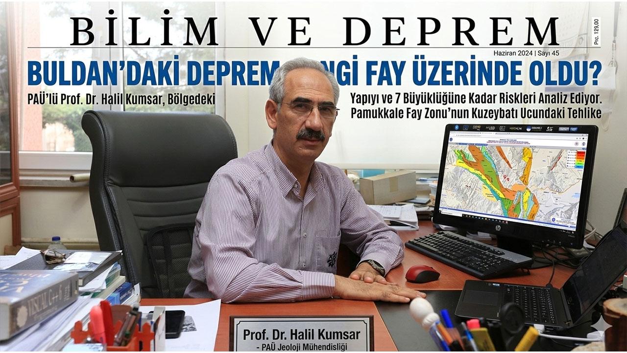 Buldan Depremi Hangi Fay Hattı Üzerinde Gerçekleşti