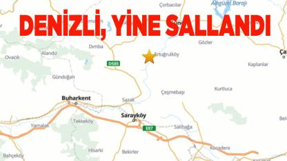 Buldan yine sallandı