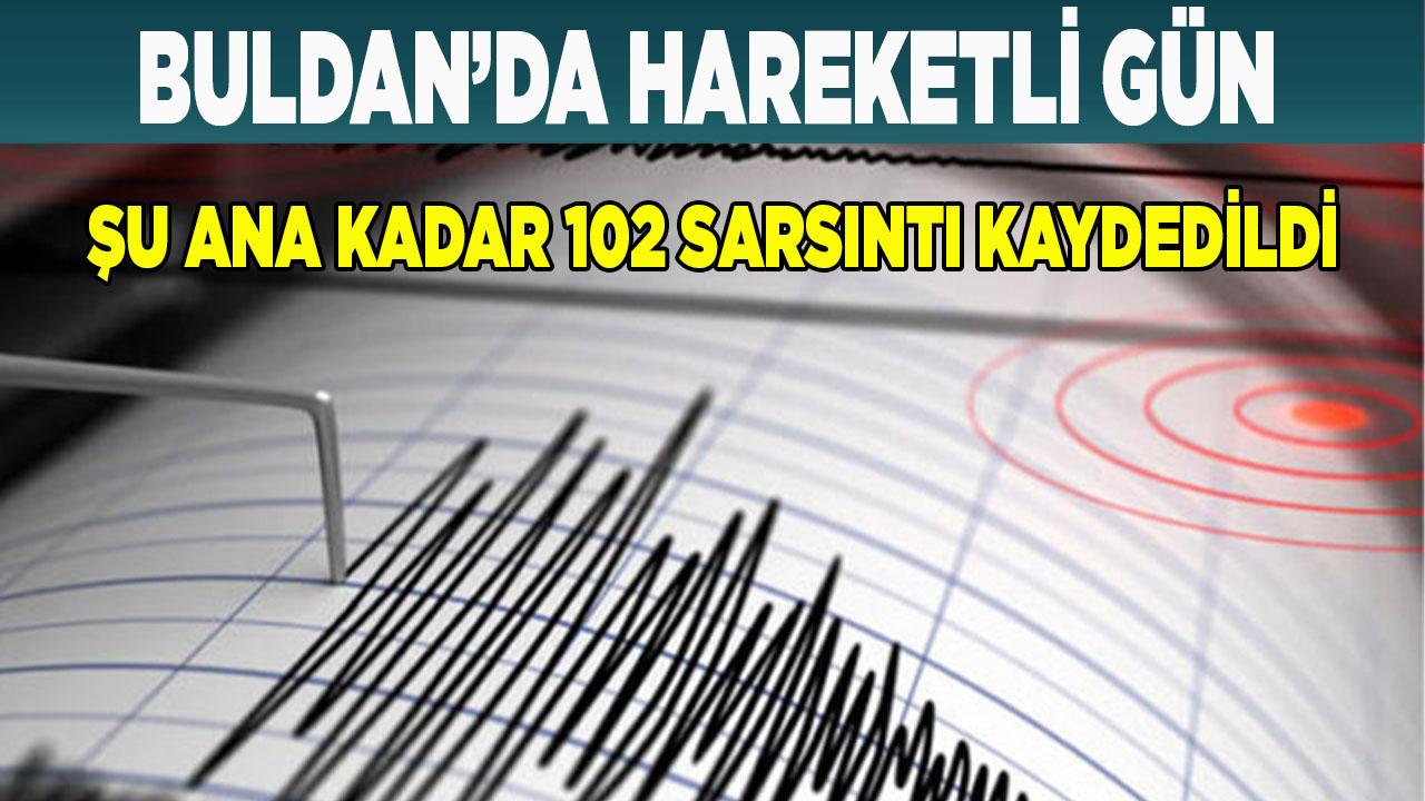 Buldan’da hareketli sabah