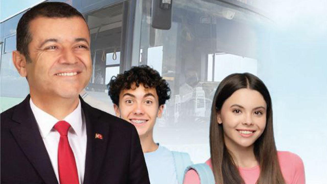 Büyükşehir’in ulaşım desteği başvuruları uzatıldı