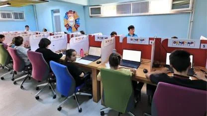 DENEYAP GELECEĞİN TEKNOLOJİ YILDIZLARINI ARIYOR