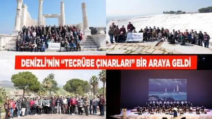 Denizli Büyükşehir’in Yaşlılara Saygı Haftası dolu geçti