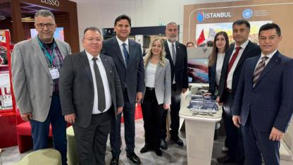 Denizli, ITB Berlin Fuarı'nda Devleşiyor