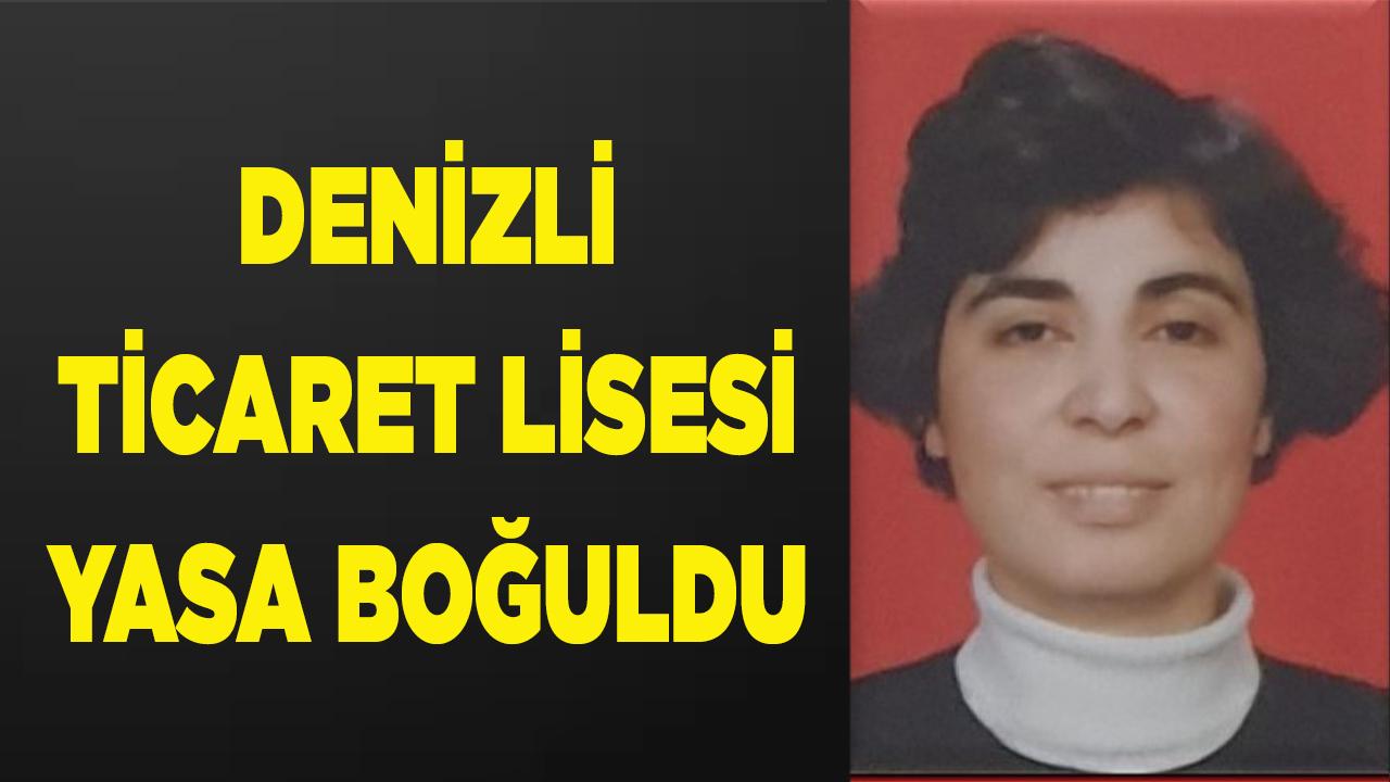 Denizli Ticaret Lisesi Yasa Boğuldu