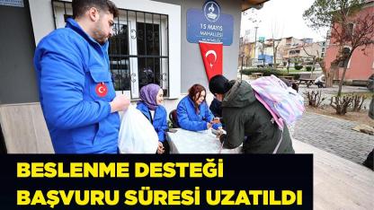 Denizli'de Beslenme Desteği Başvuru Süresi Uzatıldı