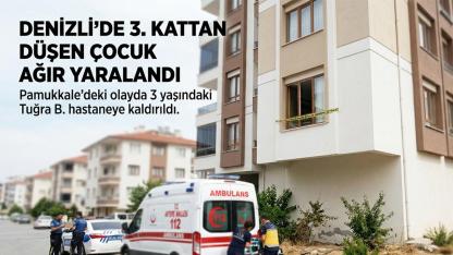 Denizli'de Korkutan Olay
