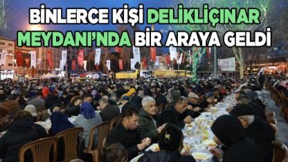 Denizli’de Ramazan’ın bereketi Büyükşehir’le taçlandı