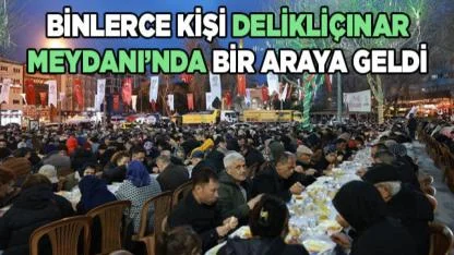 Denizli’de Ramazan’ın bereketi Büyükşehir’le taçlandı