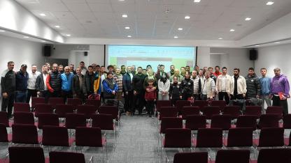 Denizli’de U-10 Futbol Ligi heyecanı yeniden başlıyor